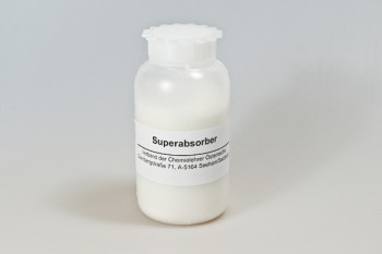 Komponente 2 - Superabsorber